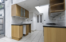 Coxbridge kitchen extension leads